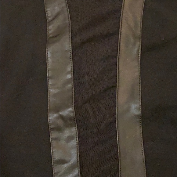 American apparel mesh front body suit - Picture 2 of 2